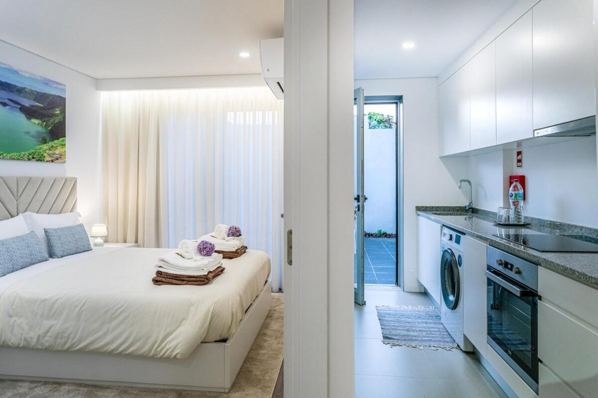 Guestready - Guest House Passal - S. Miguel Studio Πόντα Ντελγκάντα Εξωτερικό φωτογραφία