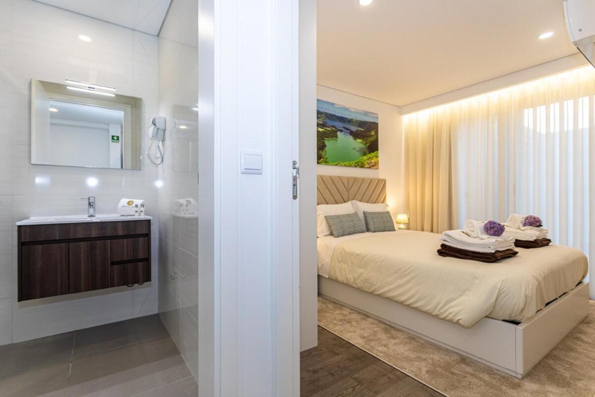 Guestready - Guest House Passal - S. Miguel Studio Πόντα Ντελγκάντα Εξωτερικό φωτογραφία