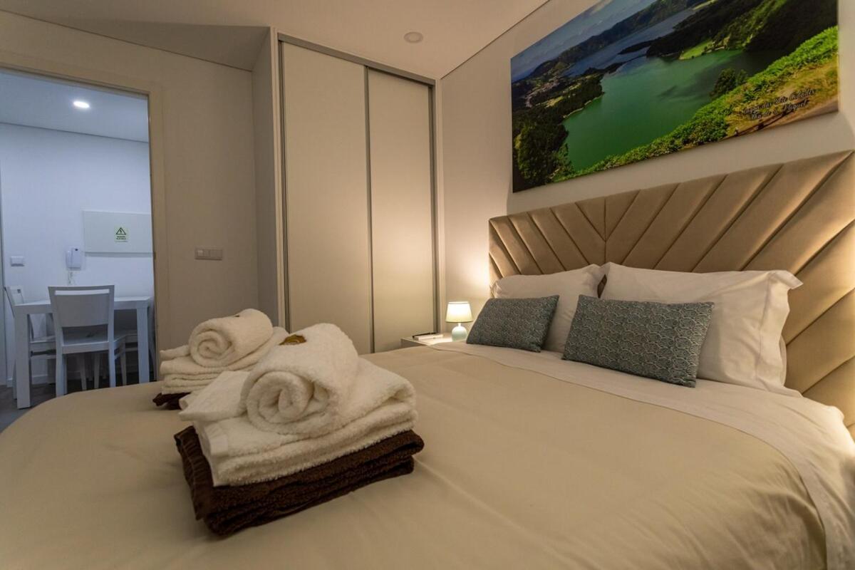 Guestready - Guest House Passal - S. Miguel Studio Πόντα Ντελγκάντα Εξωτερικό φωτογραφία