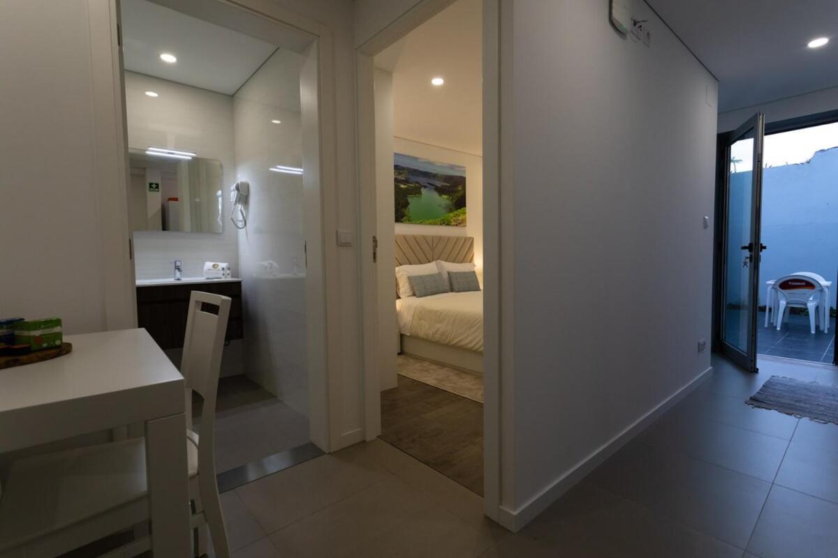 Guestready - Guest House Passal - S. Miguel Studio Πόντα Ντελγκάντα Εξωτερικό φωτογραφία